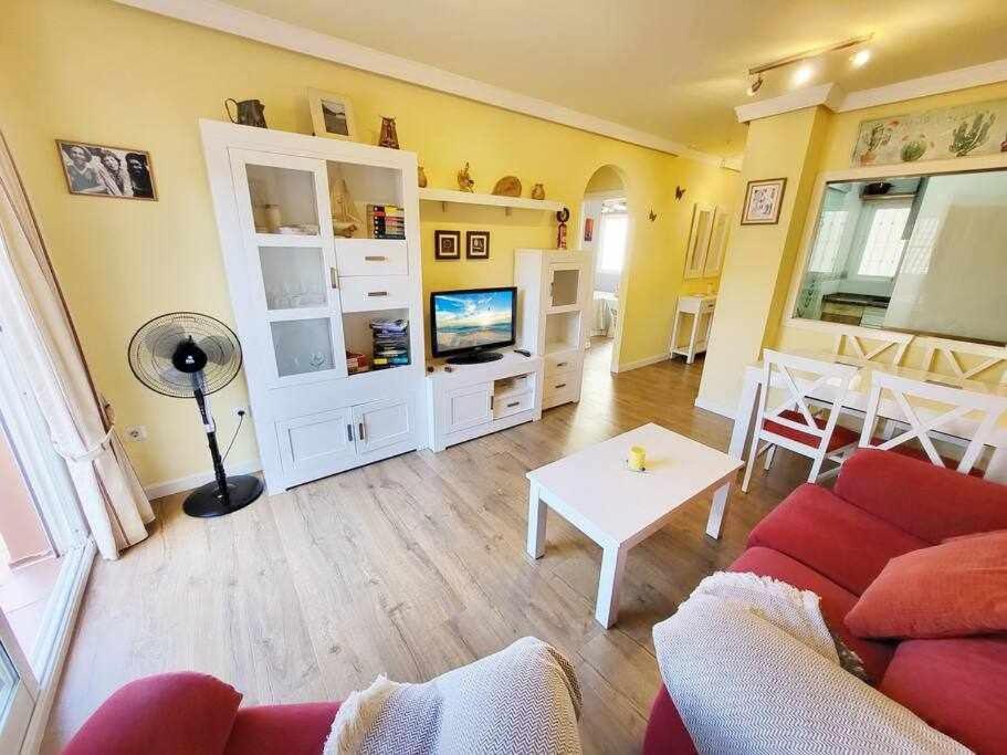 פואנגירולה Boliches House Beach 200M Wifi מראה חיצוני תמונה