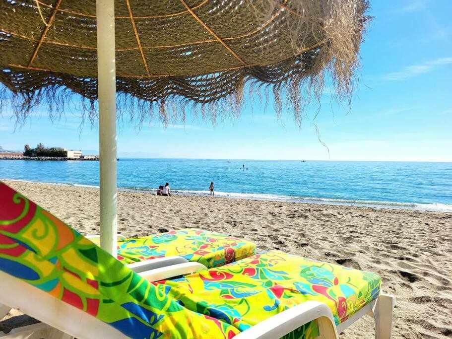 פואנגירולה Boliches House Beach 200M Wifi מראה חיצוני תמונה