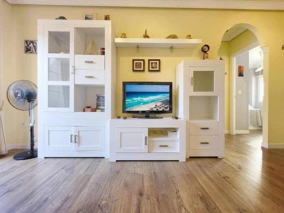 פואנגירולה Boliches House Beach 200M Wifi מראה חיצוני תמונה