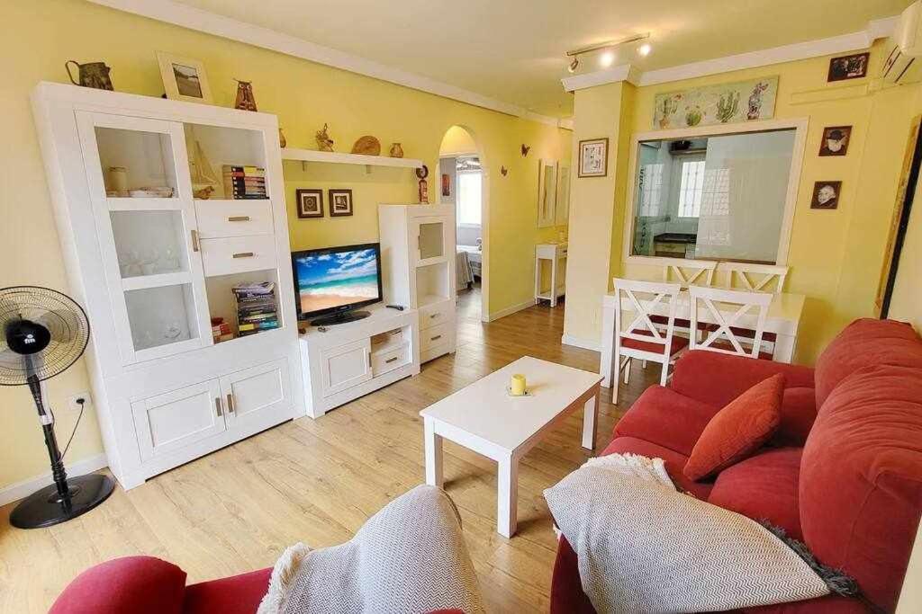 פואנגירולה Boliches House Beach 200M Wifi מראה חיצוני תמונה