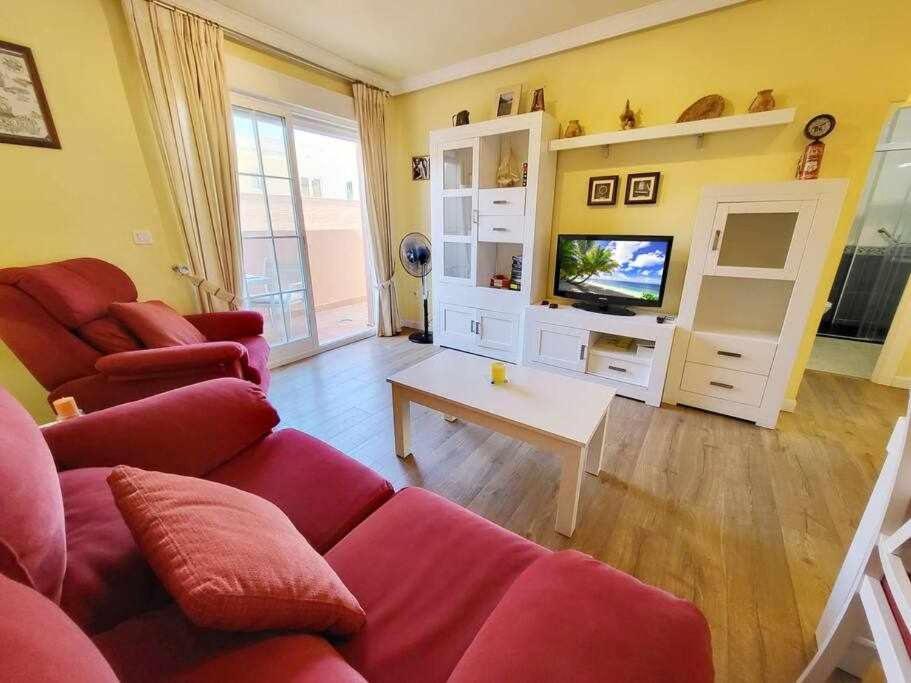 פואנגירולה Boliches House Beach 200M Wifi מראה חיצוני תמונה