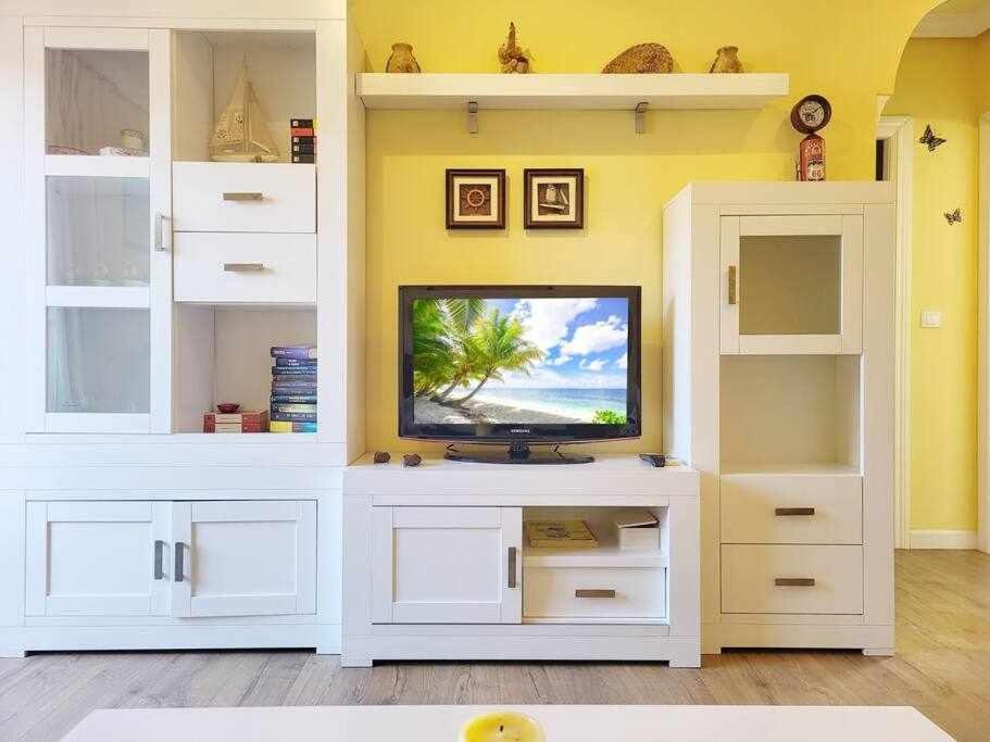 פואנגירולה Boliches House Beach 200M Wifi מראה חיצוני תמונה