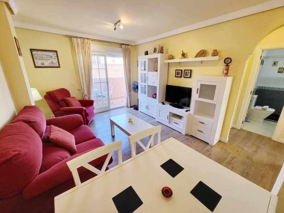 פואנגירולה Boliches House Beach 200M Wifi מראה חיצוני תמונה