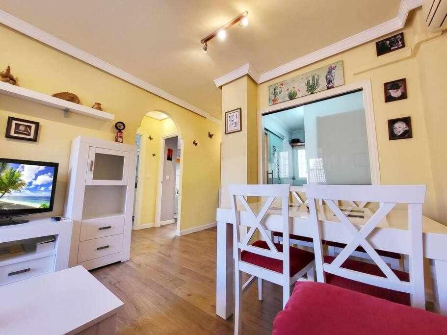 פואנגירולה Boliches House Beach 200M Wifi מראה חיצוני תמונה